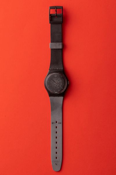 Swatch POL BURY GZ110 1988  - Asta Swatch History | Cambi Time - Associazione Nazionale - Case d'Asta italiane