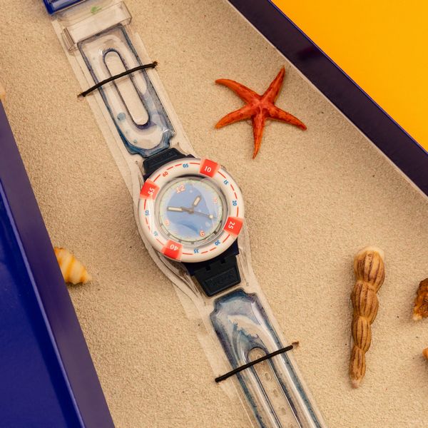 Swatch Scuba 200 RESCUE SDN 904 Pack  - Asta Swatch History | Cambi Time - Associazione Nazionale - Case d'Asta italiane