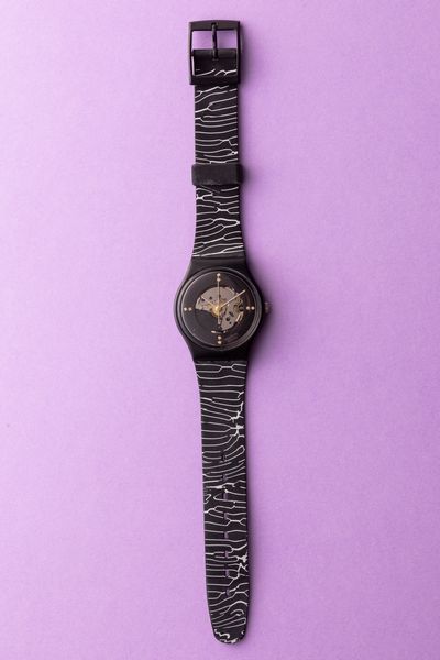 Swatch  SIR LIMELIGHT II GB106 1987  - Asta Swatch History | Cambi Time - Associazione Nazionale - Case d'Asta italiane