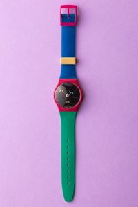 Swatch CRYSTAL SURPRISE GZ129 1994  - Asta Swatch History | Cambi Time - Associazione Nazionale - Case d'Asta italiane