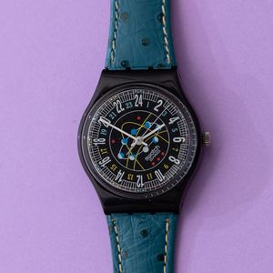 Swatch ELLIPTING GB152  24 ORE  - Asta Swatch History | Cambi Time - Associazione Nazionale - Case d'Asta italiane