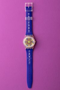 Swatch ORACOLO N.100 GZ151 1996  - Asta Swatch History | Cambi Time - Associazione Nazionale - Case d'Asta italiane