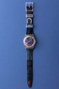Swatch LUCKY SKZ116 1998  - Asta Swatch History | Cambi Time - Associazione Nazionale - Case d'Asta italiane