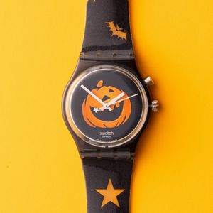 Swatch LOOMI HALLOWEEN GZ530 1998  - Asta Swatch History | Cambi Time - Associazione Nazionale - Case d'Asta italiane