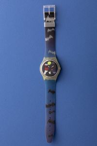 Swatch BATSKNIGHT GK331 2000  - Asta Swatch History | Cambi Time - Associazione Nazionale - Case d'Asta italiane