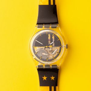 Swatch JUVECENTUS SKZ106 1997  - Asta Swatch History | Cambi Time - Associazione Nazionale - Case d'Asta italiane