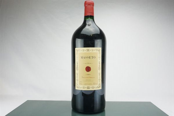 Masseto 1999  - Asta L'Essenziale - Vini Italiani e Francesi da Cantine Selezionate - Associazione Nazionale - Case d'Asta italiane