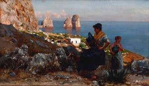 ,Giuseppe Pennasilico - Capri