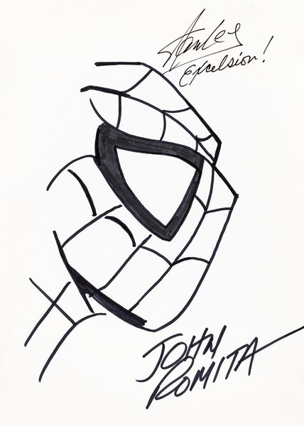 ,Romita John Sr. & Lee Stan : Spider-Man  - Asta Fumetti: tavole e illustrazioni originali - Associazione Nazionale - Case d'Asta italiane