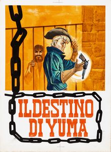 ,Luigi Corteggi - El Gringo - Il destino di Yuma
