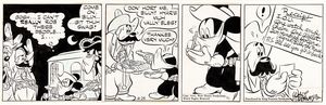 ,Floyd Gottfredson - Mickey Mouse - Billy, The Mouse