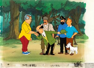 ,Studio Ellipse - Le avventure di Tintin - Tintin e i Picaros