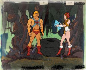 ,Studio Filmation - He-Man e i dominatori dell'universo
