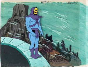 ,Studio Filmation - He-Man e i dominatori dell'universo