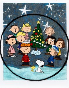 ,Studio Schulz - It's Christmastime Again, Charlie Brown