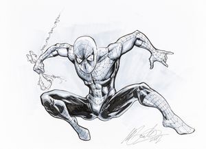 ,Mark Bagley - Spider-Man