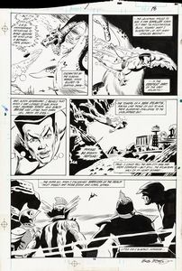 ,Rich Buckler - Saga of the Sub-Mariner - Rage and Remembrance