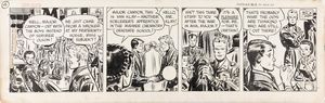 ,Milton Caniff - Steve Canyon - Needled by a so and so