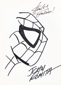 ,Romita John Sr. & Lee Stan - Spider-Man
