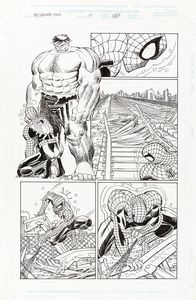 ,John Romita Jr. - Peter Parker: Spider-Man - Denial