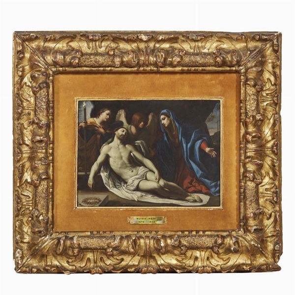 Bottega di Guido Reni  - Asta Dal Rinascimento al Primo '900. Percorso attraverso cinque secoli di pittura  - Associazione Nazionale - Case d'Asta italiane