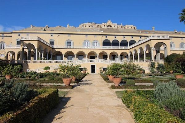 4 Biglietti di ingresso per visitare Villa del Principe a Genova<BR>  - Asta Un'Arca per l'Ucraina | Asta Benefica - Associazione Nazionale - Case d'Asta italiane