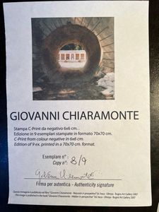 ,Giovanni Chiaramonte : Senza Titolo  - Asta Un'Arca per l'Ucraina | Asta Benefica - Associazione Nazionale - Case d'Asta italiane