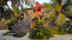 Soggiorno alle Maldive  - The Barefoot Eco Hotel di Hanimadhoo<BR>  - Asta Un'Arca per l'Ucraina | Asta Benefica - Associazione Nazionale - Case d'Asta italiane