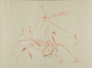 ,Joseph Beuys - Hommage  Picasso