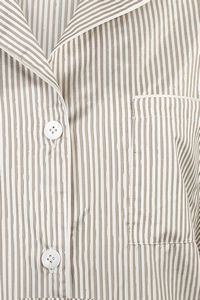Elegante pigiama in seta jacquard, Morpho+Luna <BR>  - Asta Un'Arca per l'Ucraina | Asta Benefica - Associazione Nazionale - Case d'Asta italiane