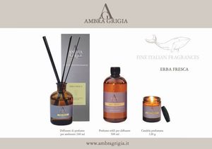 3 Set di diffusori di fragranze Ambragrigia  - Asta Un'Arca per l'Ucraina | Asta Benefica - Associazione Nazionale - Case d'Asta italiane
