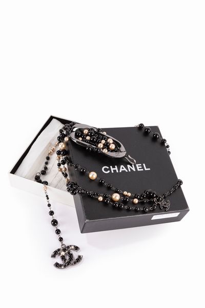,Chanel : Cintura  - Asta Luxury Fashion - Associazione Nazionale - Case d'Asta italiane