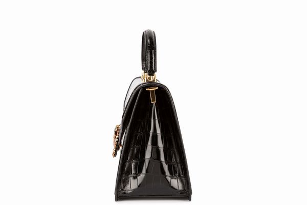 ,Dolce & Gabbana : Borsa Devotion  - Asta Luxury Fashion - Associazione Nazionale - Case d'Asta italiane