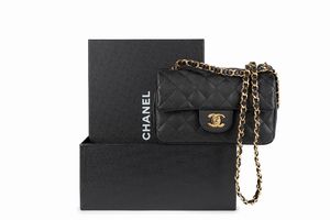 ,Chanel : Borsa  - Asta Luxury Fashion - Associazione Nazionale - Case d'Asta italiane