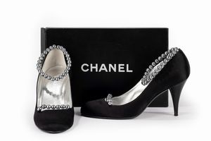 ,Chanel - Scarpe da sera