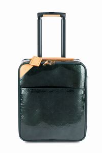 ,Louis Vuitton : Trolley da viaggio Pgase 45  - Asta Luxury Fashion - Associazione Nazionale - Case d'Asta italiane