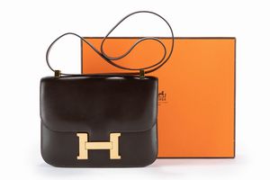 ,Hermès - Borsa Constance
