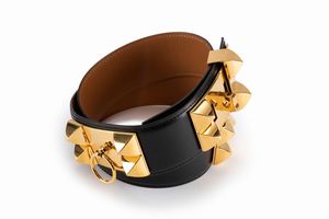 ,Hermès - Cintura Collier de Chien