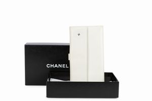 ,Chanel - Portafogli Camelia