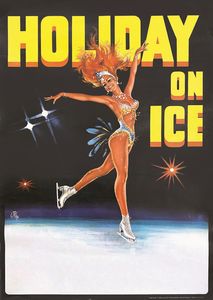 ,Okley - Holiday on Ice