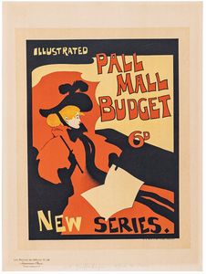 ,Maurice Greiffenhagen - Pall Mall Budget
