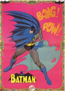 ,Bob Kane - Batman Total Club Giovani