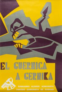 ,Artisti vari - El Guernica a Gernika, Future is Peace, Pace Giusta in Palestina, Associazione Ligure Italia-Cuba.
