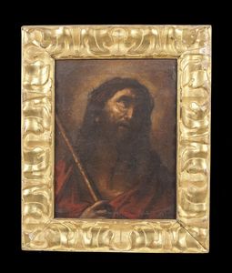 ARTISTA EMILIANO DEL XVIII SECOLO - Cristo, dal modello di Guido Reni