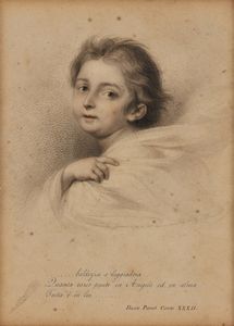 FERRERI CESAR (1802 - 1859) - Angelo