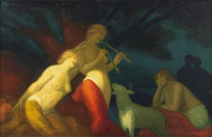 COURCH FLIX (1863 - 1947) - La Musica