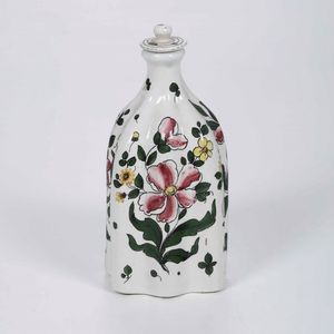 Bottiglia<BR>Liguria, XX secolo  - Asta Ceramiche e Vetri | Cambi Time - Associazione Nazionale - Case d'Asta italiane