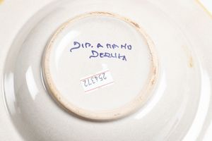 Lotto con diverse ceramiche, XX secolo  - Asta Ceramiche e Vetri | Cambi Time - Associazione Nazionale - Case d'Asta italiane