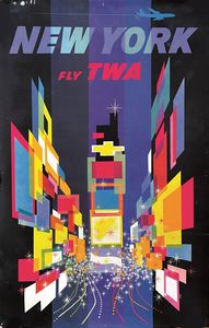 ,David Klein - New York Fly TWA