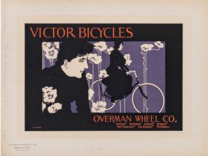 ,Will Bradley - Victor Bicycle